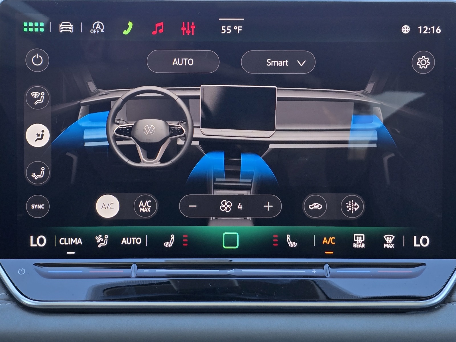 new 2026 Volkswagen Tiguan car, priced at $38,397