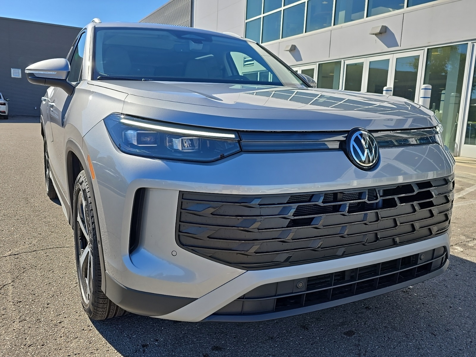 new 2026 Volkswagen Tiguan car, priced at $38,397