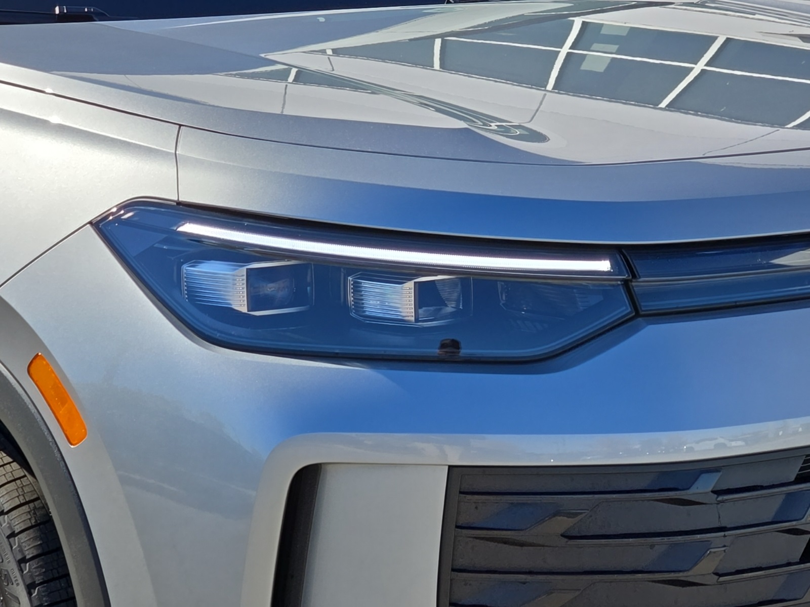 new 2026 Volkswagen Tiguan car, priced at $38,397