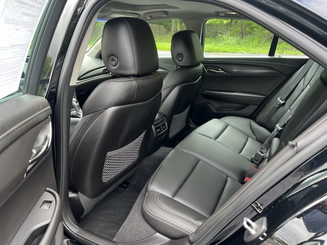 used 2017 Cadillac ATS car, priced at $18,500