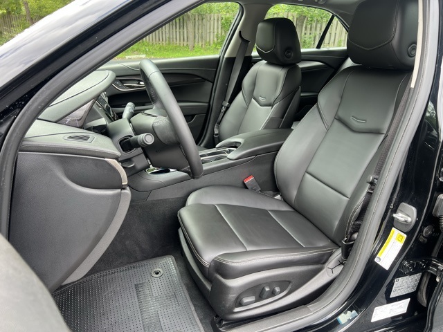 used 2017 Cadillac ATS car, priced at $18,500