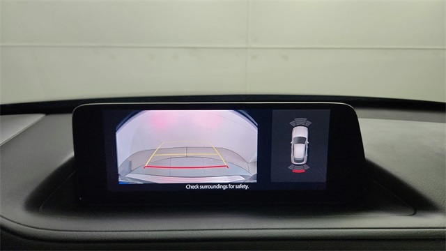 new 2026 Mazda CX-30 car, priced at $31,260