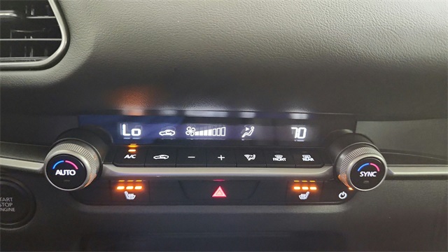 new 2026 Mazda CX-30 car, priced at $31,260