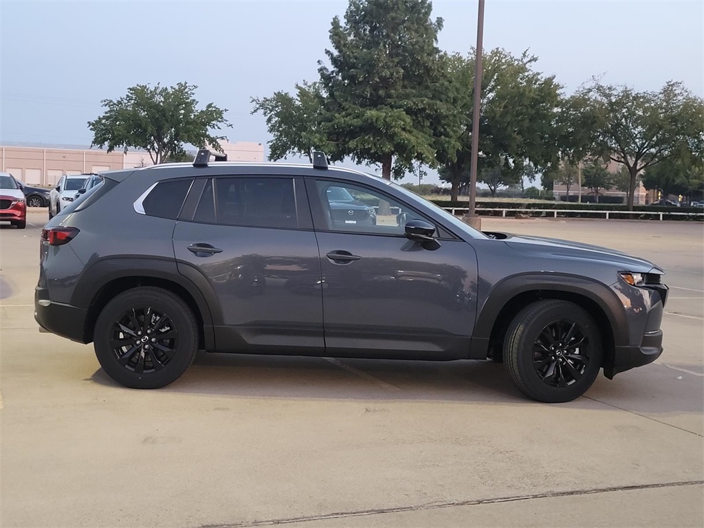 new 2025 Mazda CX-50 car, priced at $34,293