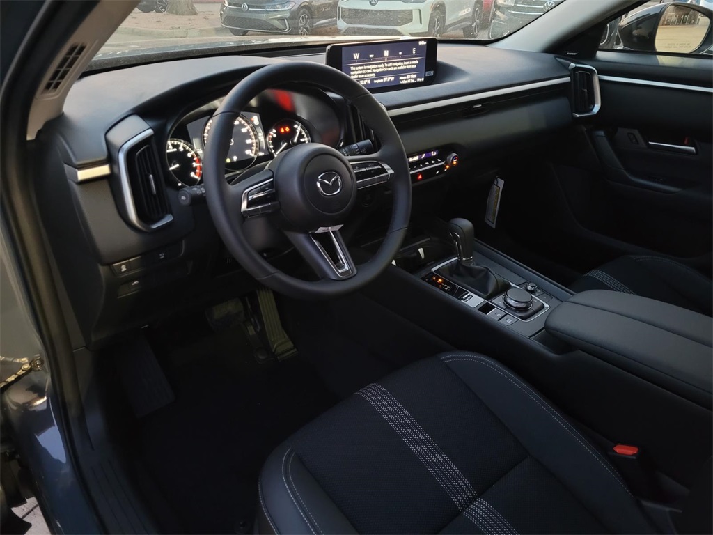 new 2025 Mazda CX-50 car, priced at $34,293