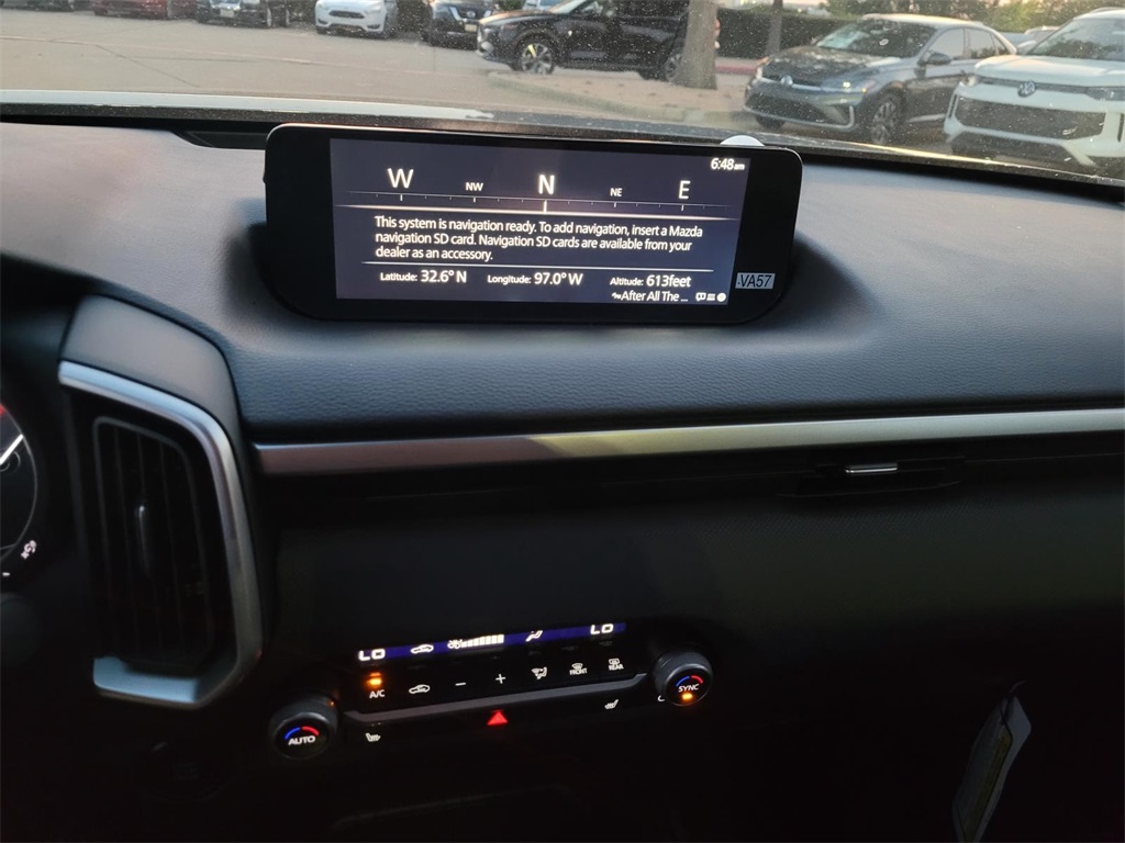 new 2025 Mazda CX-50 car, priced at $34,293