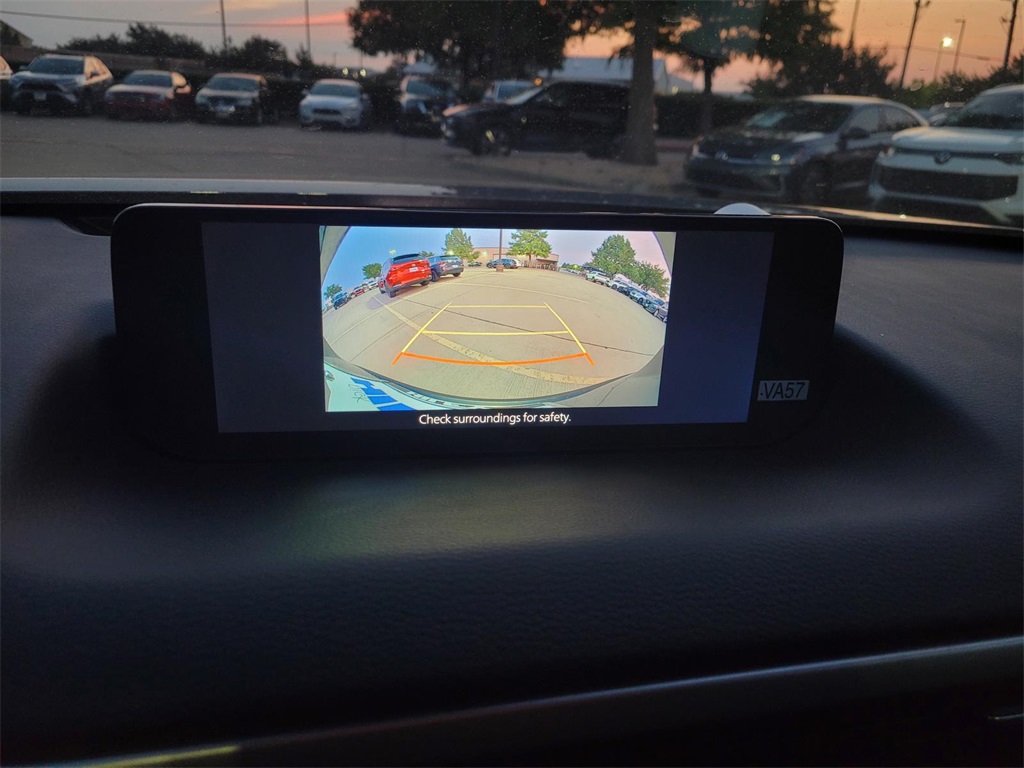 new 2025 Mazda CX-50 car, priced at $34,293