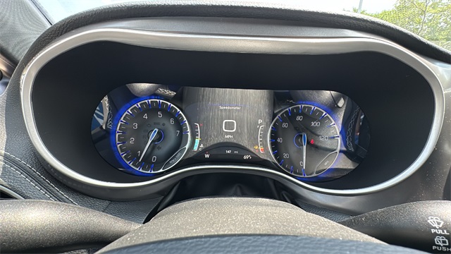 new 2025 Chrysler Pacifica car, priced at $44,280