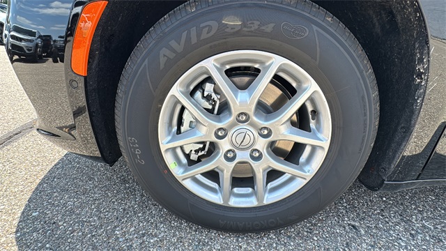 new 2025 Chrysler Pacifica car, priced at $44,280