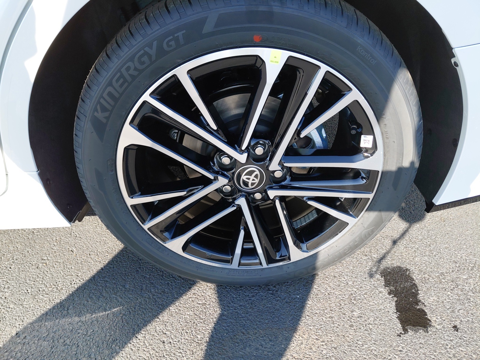 new 2026 Toyota Camry car, priced at $42,274