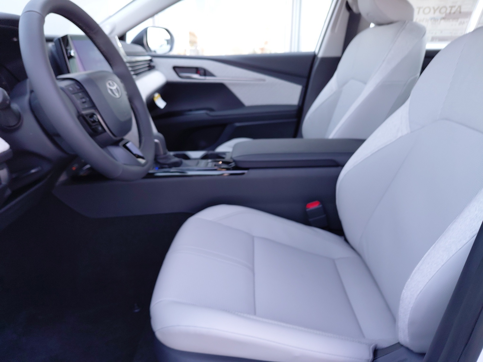 new 2026 Toyota Camry car, priced at $42,274