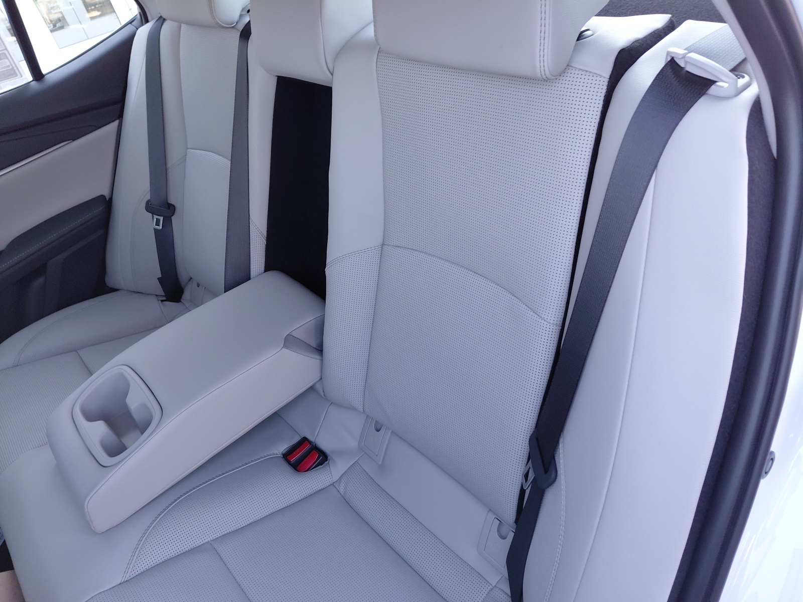 new 2026 Toyota Camry car, priced at $42,274