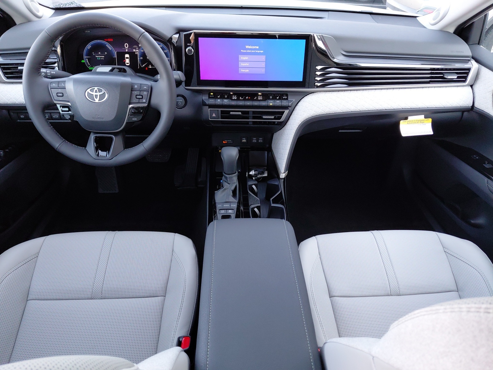 new 2026 Toyota Camry car, priced at $42,274