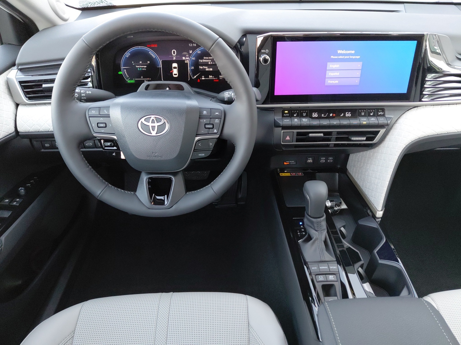 new 2026 Toyota Camry car, priced at $42,274