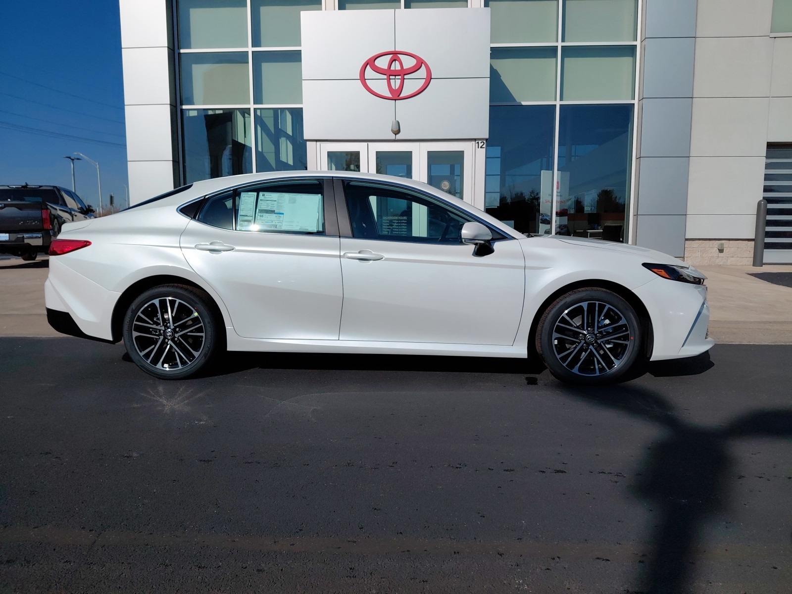 new 2026 Toyota Camry car, priced at $42,274