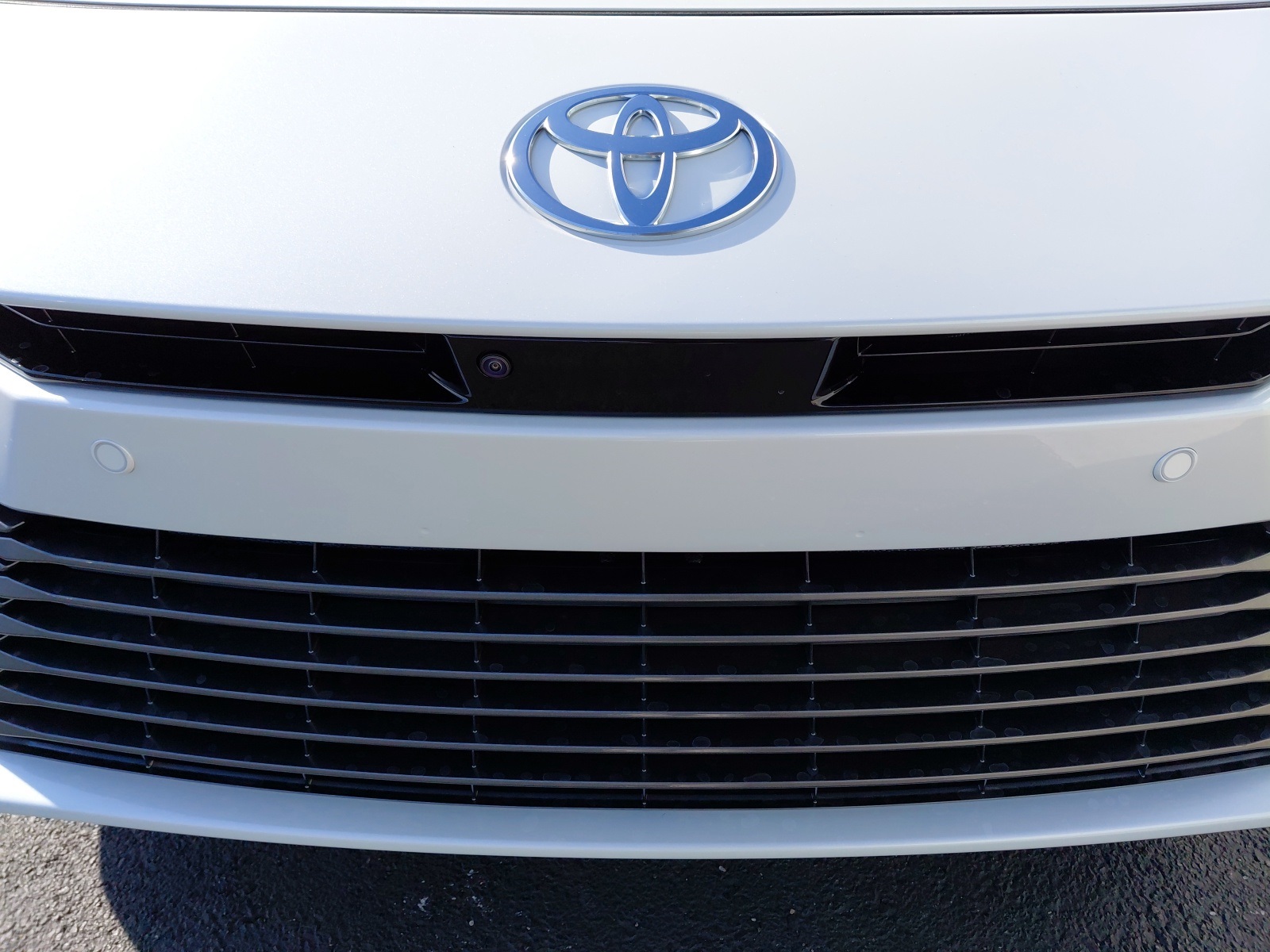 new 2026 Toyota Camry car, priced at $42,274