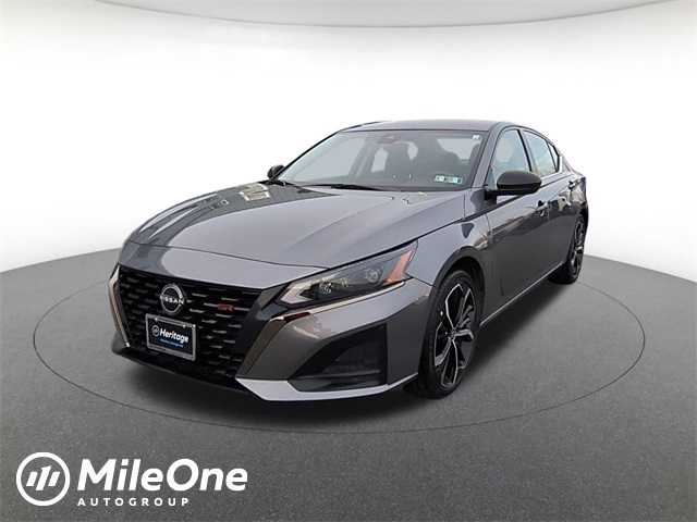 used 2023 Nissan Altima car, priced at $19,811