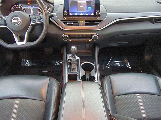 used 2023 Nissan Altima car, priced at $19,811