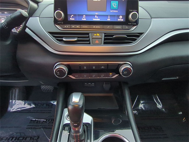 used 2023 Nissan Altima car, priced at $19,811