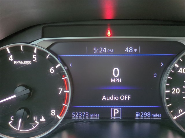 used 2023 Nissan Altima car, priced at $19,811