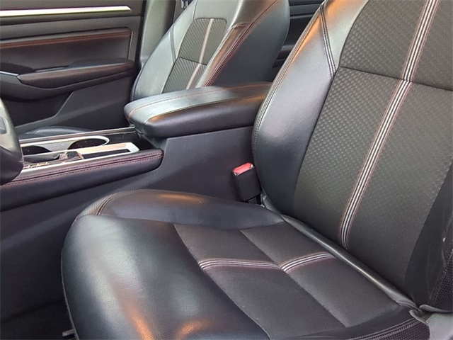 used 2023 Nissan Altima car, priced at $19,811