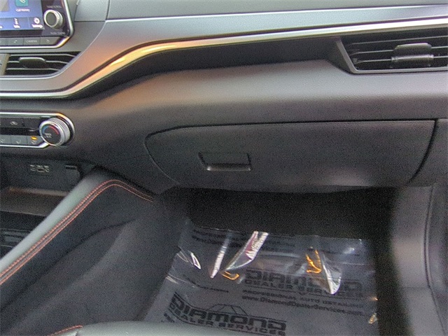 used 2023 Nissan Altima car, priced at $19,811