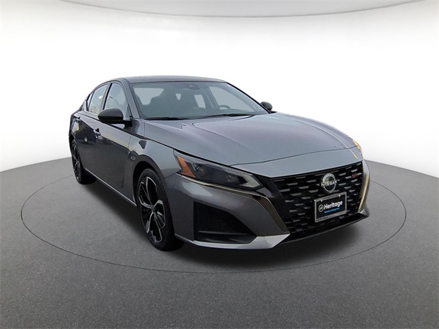 used 2023 Nissan Altima car, priced at $19,811