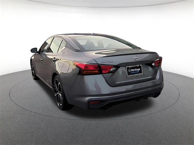 used 2023 Nissan Altima car, priced at $19,811
