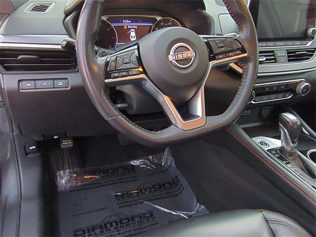 used 2023 Nissan Altima car, priced at $19,811