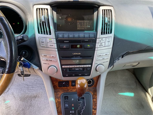 used 2006 Lexus RX car, priced at $4,751