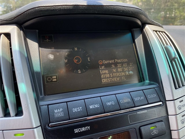 used 2006 Lexus RX car, priced at $4,751
