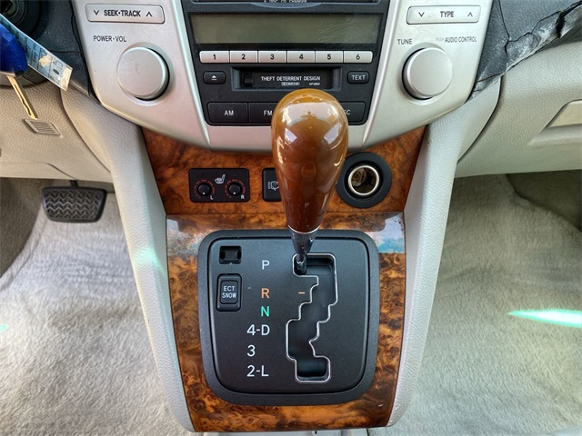 used 2006 Lexus RX car, priced at $4,751