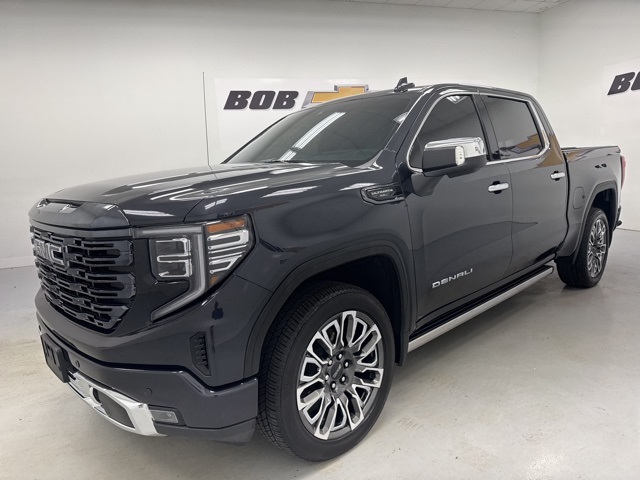 used 2024 GMC Sierra 1500 car, priced at $75,988