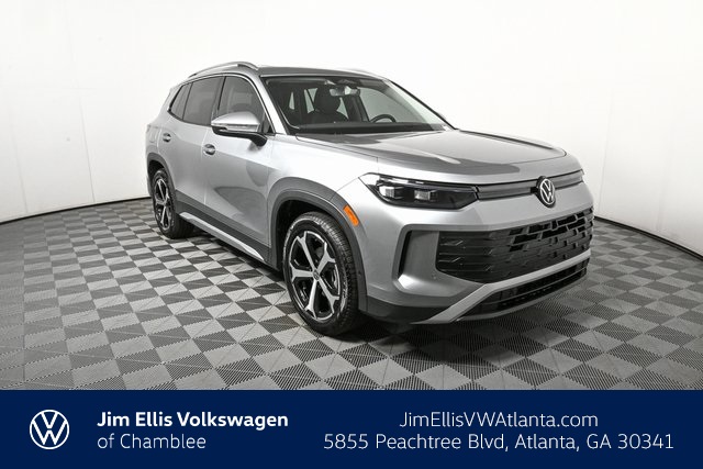 new 2025 Volkswagen Tiguan car, priced at $37,841