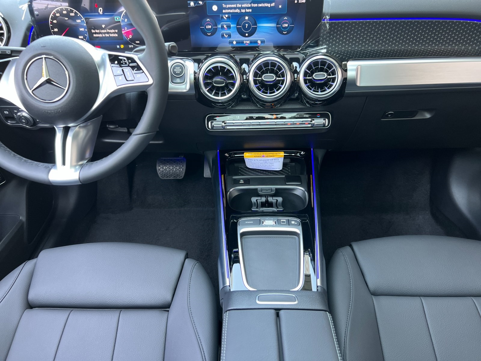 new 2026 Mercedes-Benz GLB car