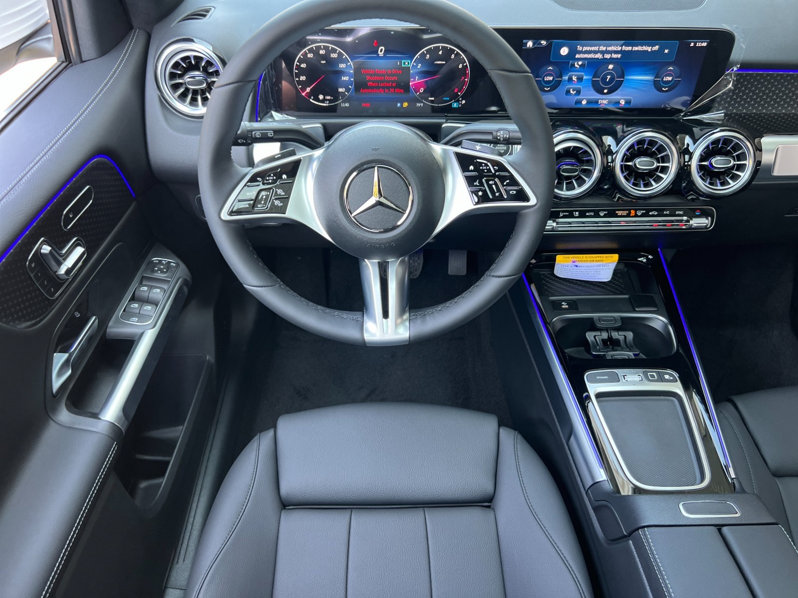 new 2026 Mercedes-Benz GLB car