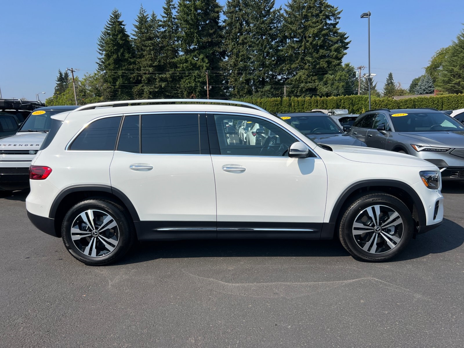 new 2026 Mercedes-Benz GLB car
