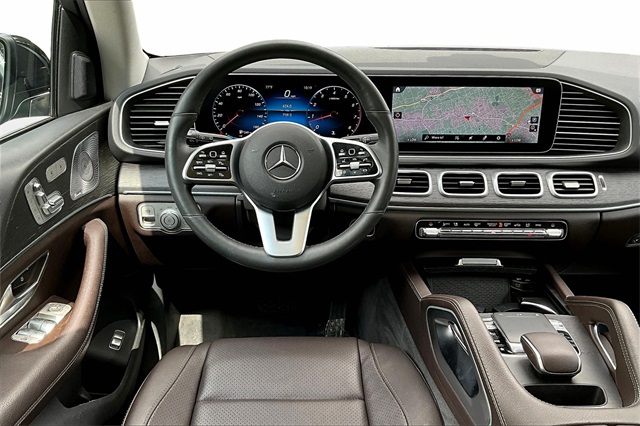 used 2020 Mercedes-Benz GLE car, priced at $32,994