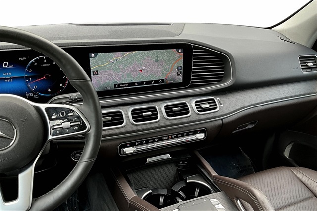 used 2020 Mercedes-Benz GLE car, priced at $32,994