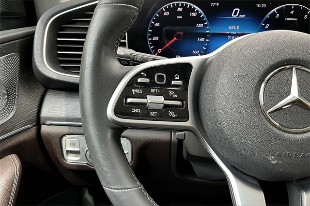 used 2020 Mercedes-Benz GLE car, priced at $32,994