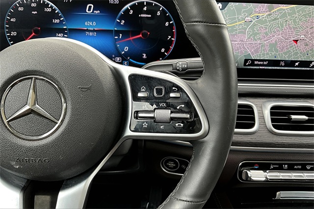 used 2020 Mercedes-Benz GLE car, priced at $32,994