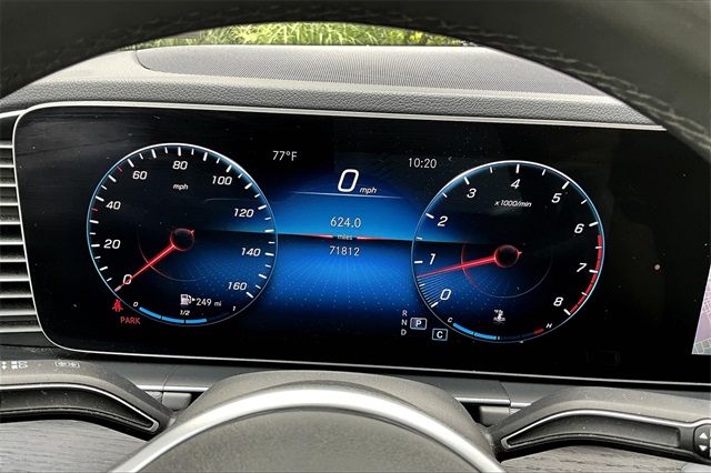 used 2020 Mercedes-Benz GLE car, priced at $32,994
