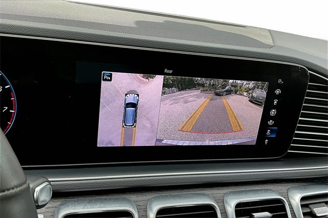 used 2020 Mercedes-Benz GLE car, priced at $32,994