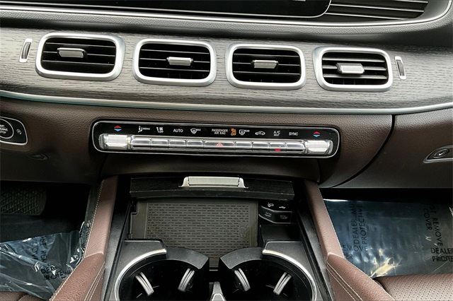used 2020 Mercedes-Benz GLE car, priced at $32,994