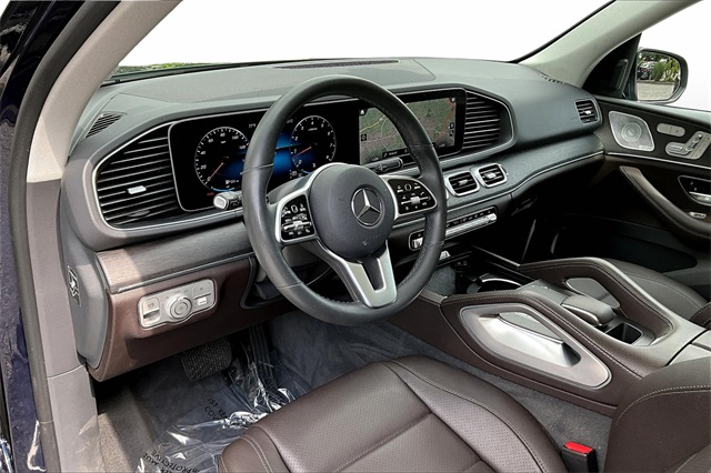 used 2020 Mercedes-Benz GLE car, priced at $32,994