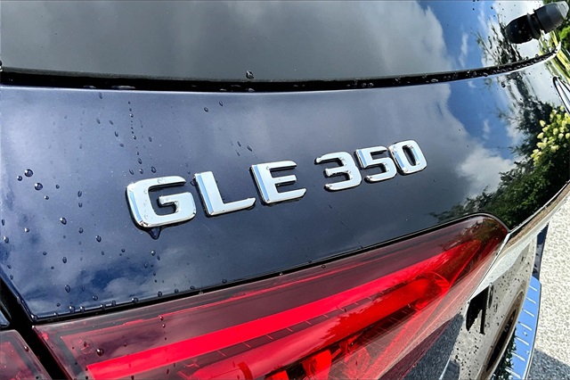 used 2020 Mercedes-Benz GLE car, priced at $32,994