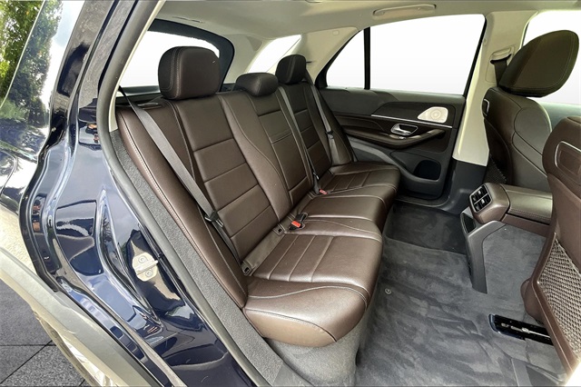 used 2020 Mercedes-Benz GLE car, priced at $32,994
