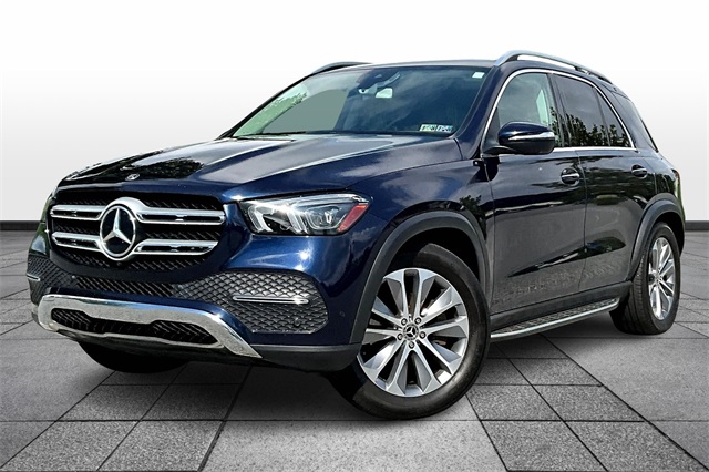 used 2020 Mercedes-Benz GLE car, priced at $32,994