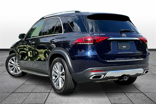 used 2020 Mercedes-Benz GLE car, priced at $32,994