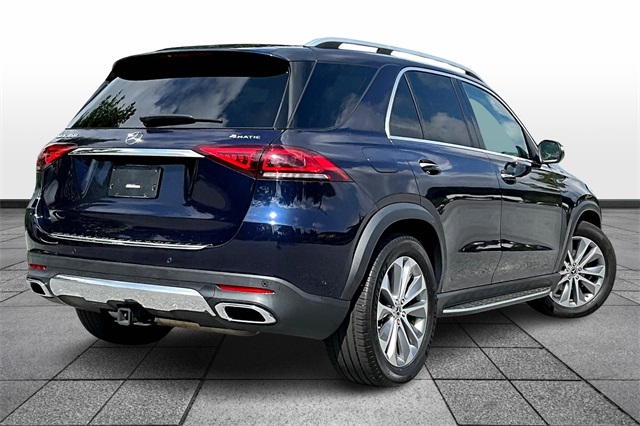 used 2020 Mercedes-Benz GLE car, priced at $32,994